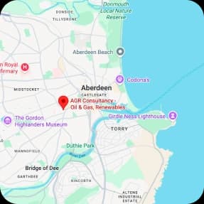 Opened new office in Aberdeen