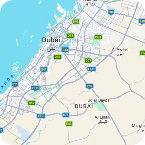 Expansion in Dubai: New offices