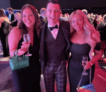 What do AGR people get up to outside work? Let’s ‘kick off’ with Jack Kennedy